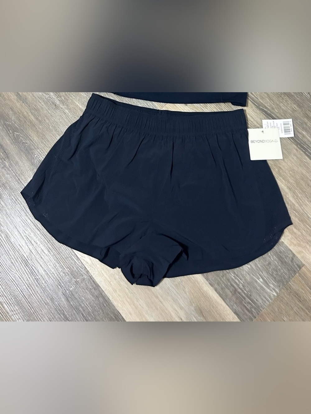Beyond Yoga Solemate Short